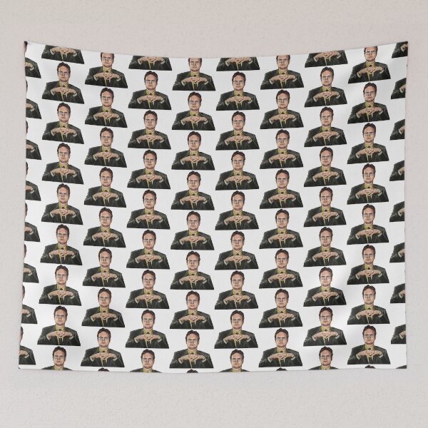 Item preview, Dwight Schrute Digital designed and sold by EmptyWearStuff.