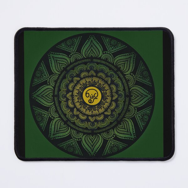 Item preview, Om mandala designed and sold by Tedoradesign87.