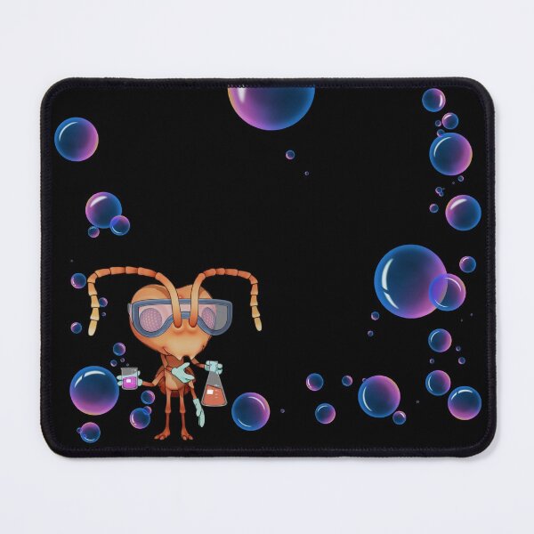 Item preview, Scientist Antonia, Bubbles II designed and sold by SciAnts.