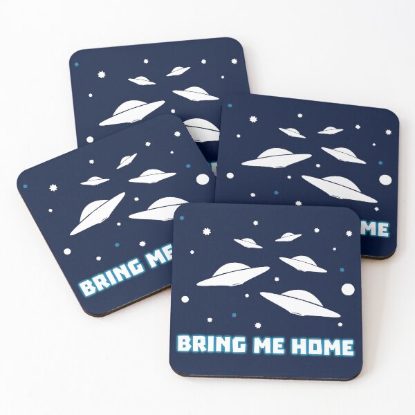 Item preview, UFO Take Me Home designed and sold by Topmel.