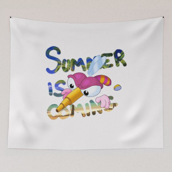 Item preview, Summer is coming designed and sold by Onigoroshii.
