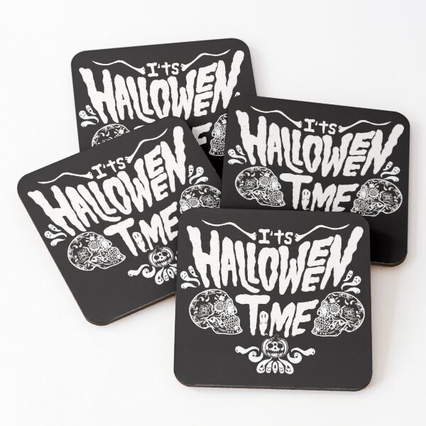 Item preview, It's Halloween Time designed and sold by REFCreative.