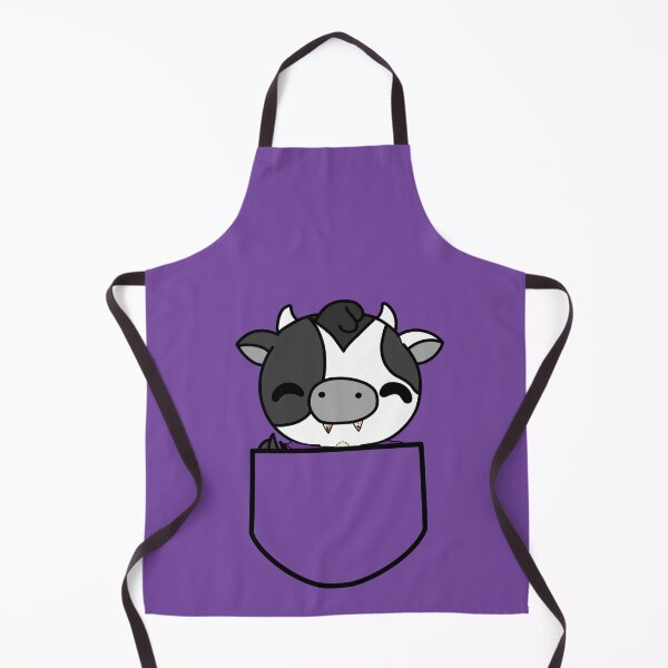Item preview, Count the Vampire Cow designed and sold by NerdyCupcake559.