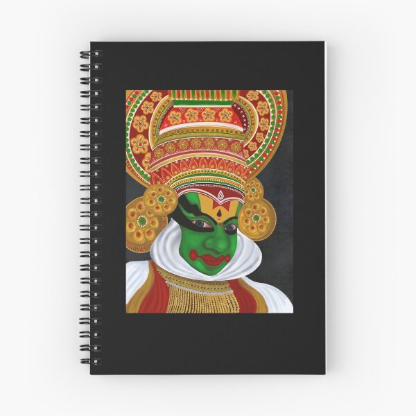 Item preview, Kathakali - The dance drama  designed and sold by Tedoradesign87.
