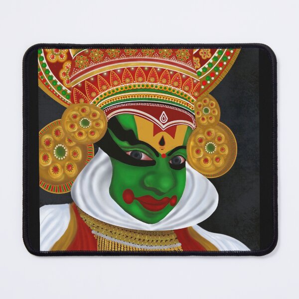 Item preview, Kathakali - The dance drama designed and sold by Tedoradesign87.