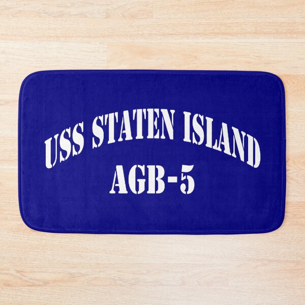 Item preview, USS STATEN ISLAND (AGB-5) SHIP'S STORE designed and sold by militarygifts.