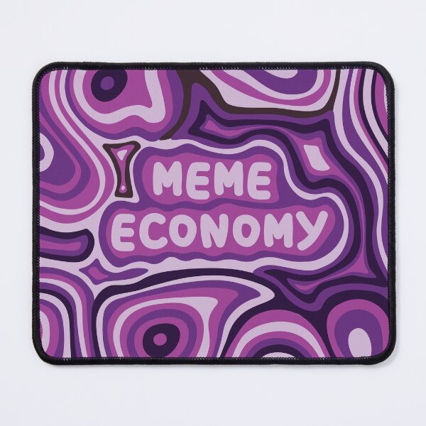 Item preview, Meme Economy Purple designed and sold by Meme Economy.