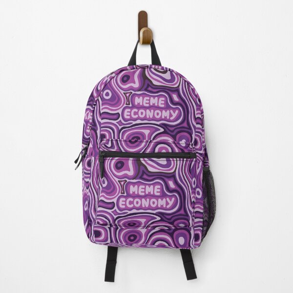 Item preview, Meme Economy Purple designed and sold by Meme Economy.