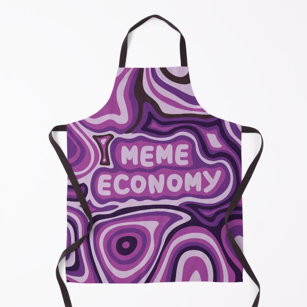 Item preview, Meme Economy Purple designed and sold by Meme Economy.