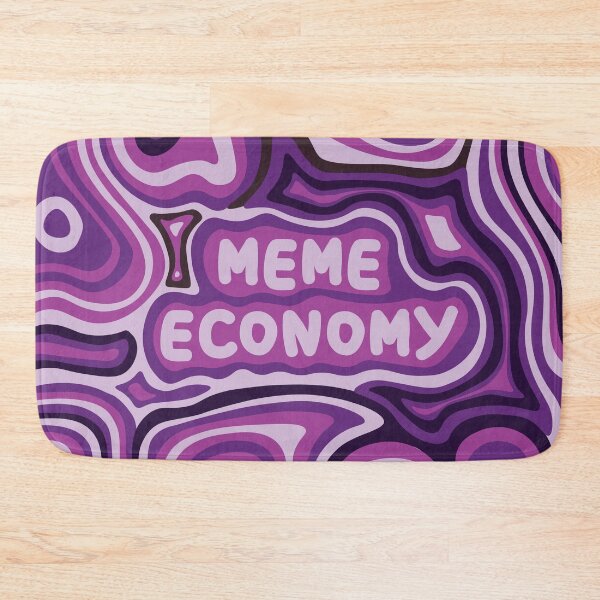 Item preview, Meme Economy Purple designed and sold by Meme Economy.