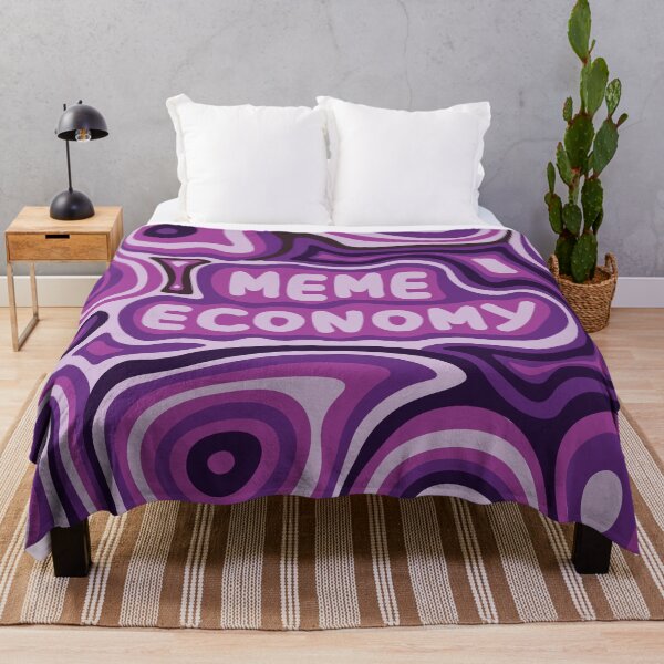 Item preview, Meme Economy Purple designed and sold by Meme Economy.