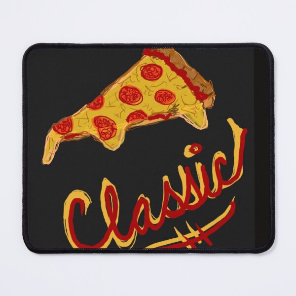 Item preview, Classic Pizza! designed and sold by DancingCreek.