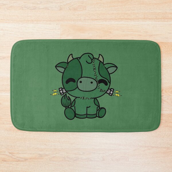 Item preview, Frankie the Cow designed and sold by NerdyCupcake559.