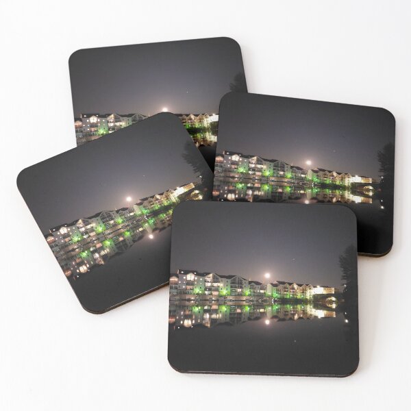 Item preview, Reflections on Lough Erne Enniskillen designed and sold by SkinTownPics.