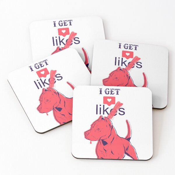 Item preview, My dog likes me designed and sold by 3FHS.