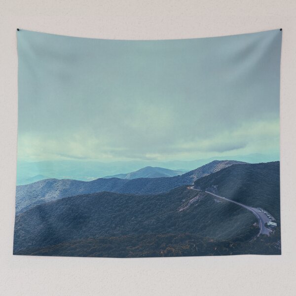 Item preview, Moody Mountain designed and sold by Treesuh.