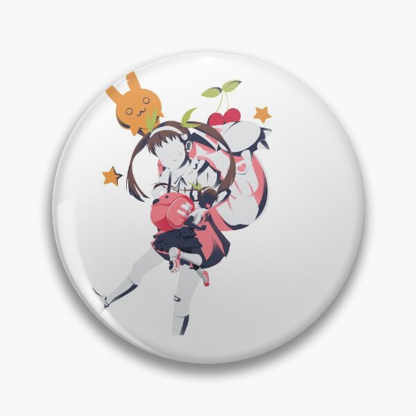 Item preview, Hachikuji Mayoi designed and sold by ijunk.