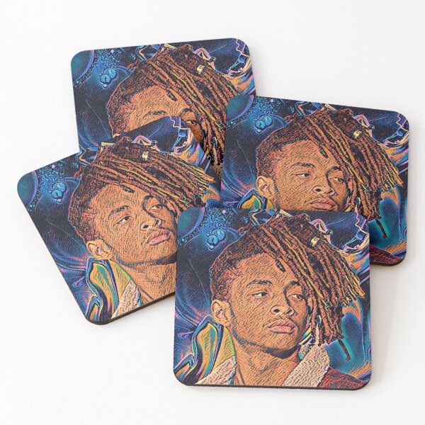 Item preview, Jaden Smith Poster designed and sold by Pseudo Art.