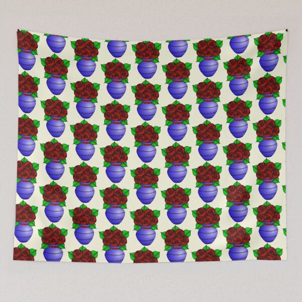 Item preview, Red Roses designed and sold by MagicMama.