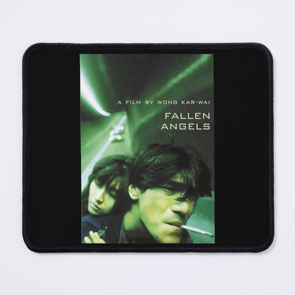 Item preview, Fallen Angels Movie Poster Classic . designed and sold by ParsonsRiggs.