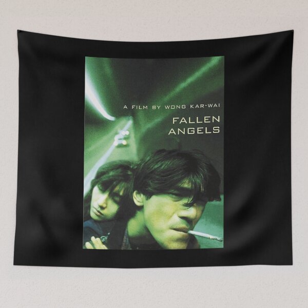 Artikelvorschau, Fallen Angels Filmplakat Klassiker. entworfen und verkauft von ParsonsRiggs.