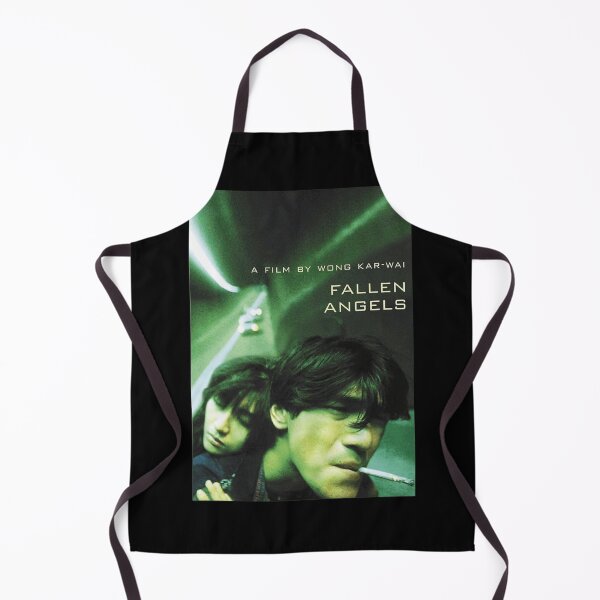 Item preview, Fallen Angels Movie Poster Classic . designed and sold by ParsonsRiggs.