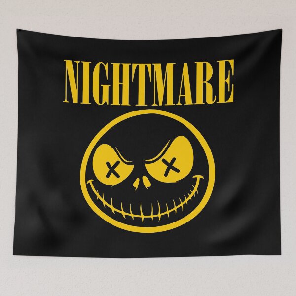 Item preview, Yellow Nightmare  designed and sold by thegreatusa.
