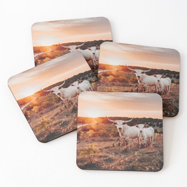 Item preview, Longhorn Pair designed and sold by SouthernTwang.
