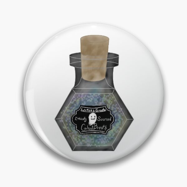 Item preview, Witches Grade Ghost Breath designed and sold by imaginator24.
