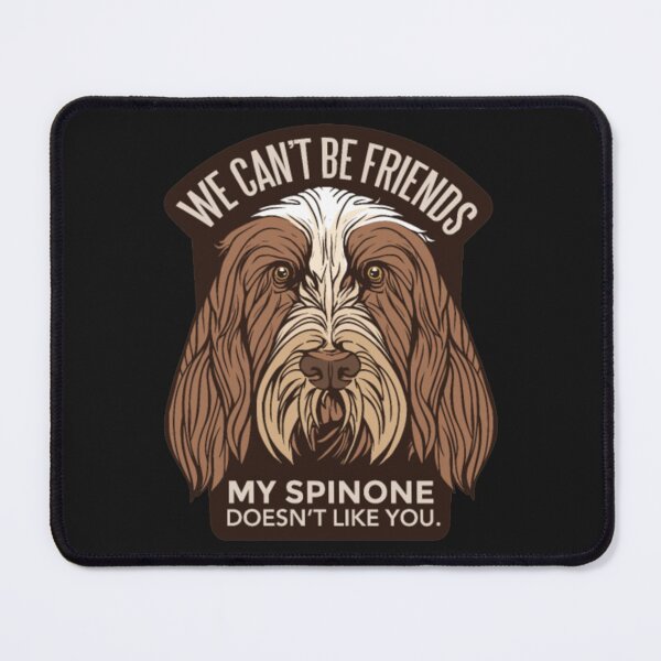 Item preview, Spinone italiano not like you designed and sold by StarcyWol.