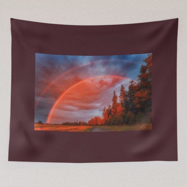 Item preview, Lake Clark Double Morning Rain designed and sold by Owed To Nature.