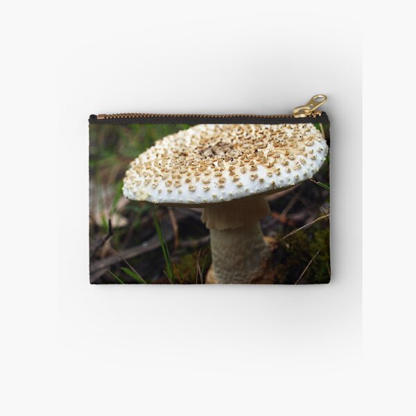 Item preview, White Amanita #2 - Otway Ranges, Victoria designed and sold by Bev Pascoe.