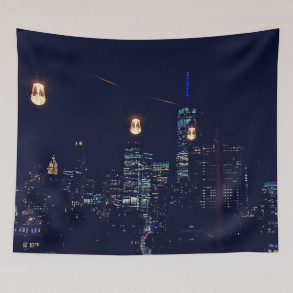 Item preview, Rooftop NYC designed and sold by Treesuh.