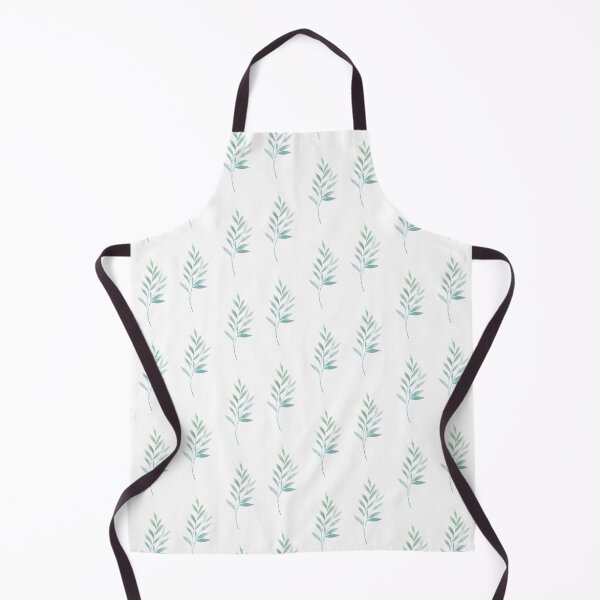 Item preview, Herbal Pattern. Herbal silhouettes designed and sold by HeliMalereiArt.