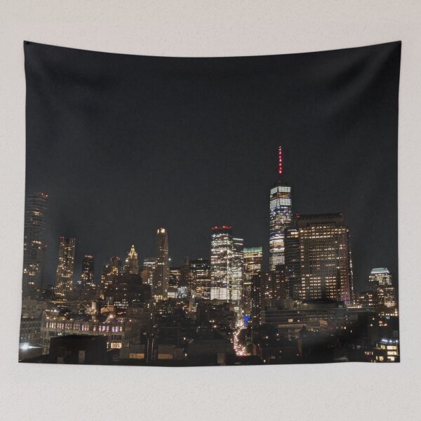 Item preview, Millions of Lives in Lights designed and sold by Treesuh.