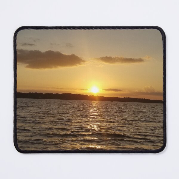 Item preview, Lake sunset designed and sold by KeenKreations.
