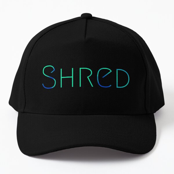 shred it Cap for Sale by gillianlove