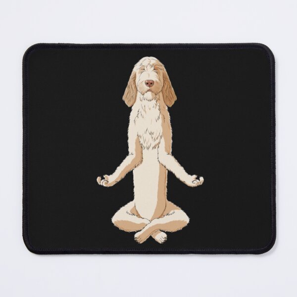 Item preview, Meditae Spinone Italiano Dog designed and sold by StarcyWol.