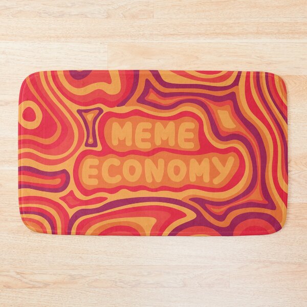Item preview, Meme Economy Red designed and sold by Meme Economy.