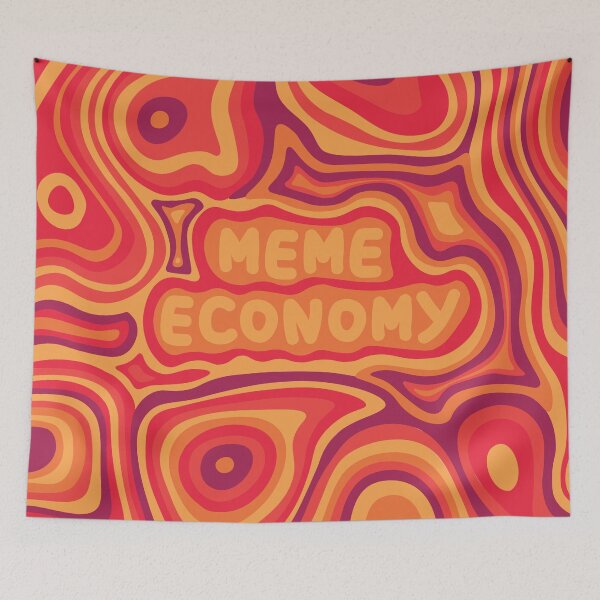 Item preview, Meme Economy Red designed and sold by Meme Economy.
