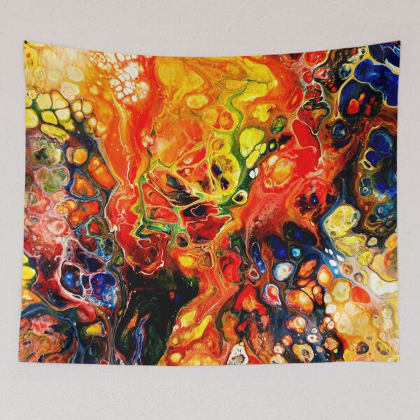 Item preview, Fairy garden 2 designed and sold by ArtandSoulFluidArt.