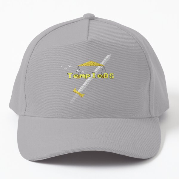 Item preview, Terry Davis TempleOS  designed and sold by redpilledmerch.