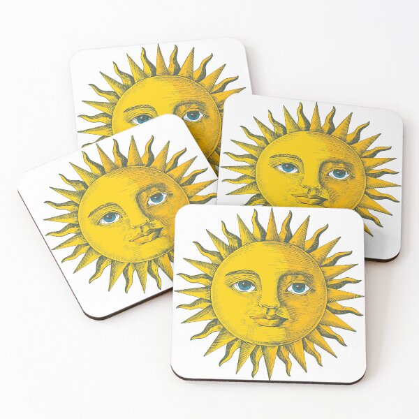 Item preview, Retro sun design designed and sold by Sarwat Reza.