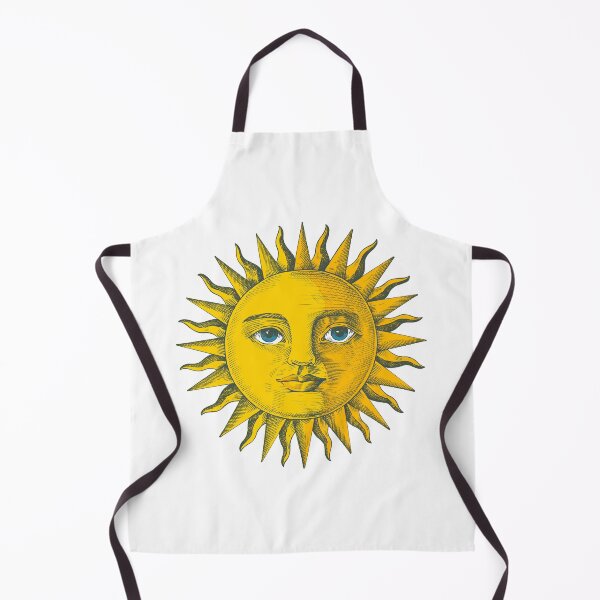 Item preview, Retro sun design designed and sold by Sarwat Reza.