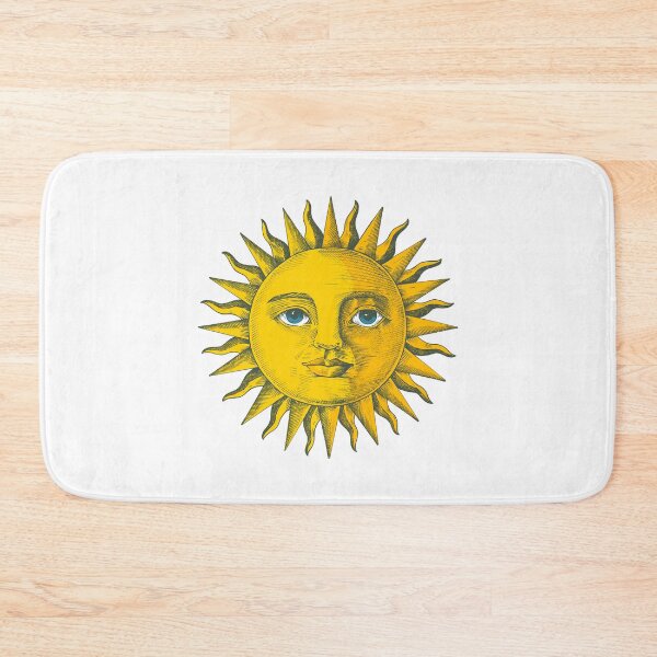 Item preview, Retro sun design designed and sold by Sarwat Reza.