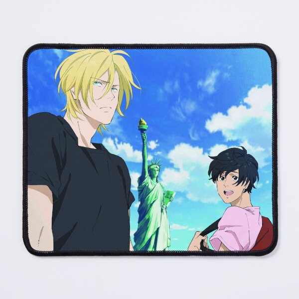 Item preview, BANANA FISH magazine designed and sold by CruelAngel’s.
