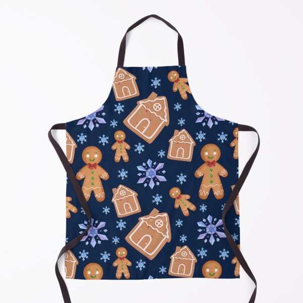 Item preview, Christmas Gingerbread Man Decorative Pattern designed and sold by thecooltable.