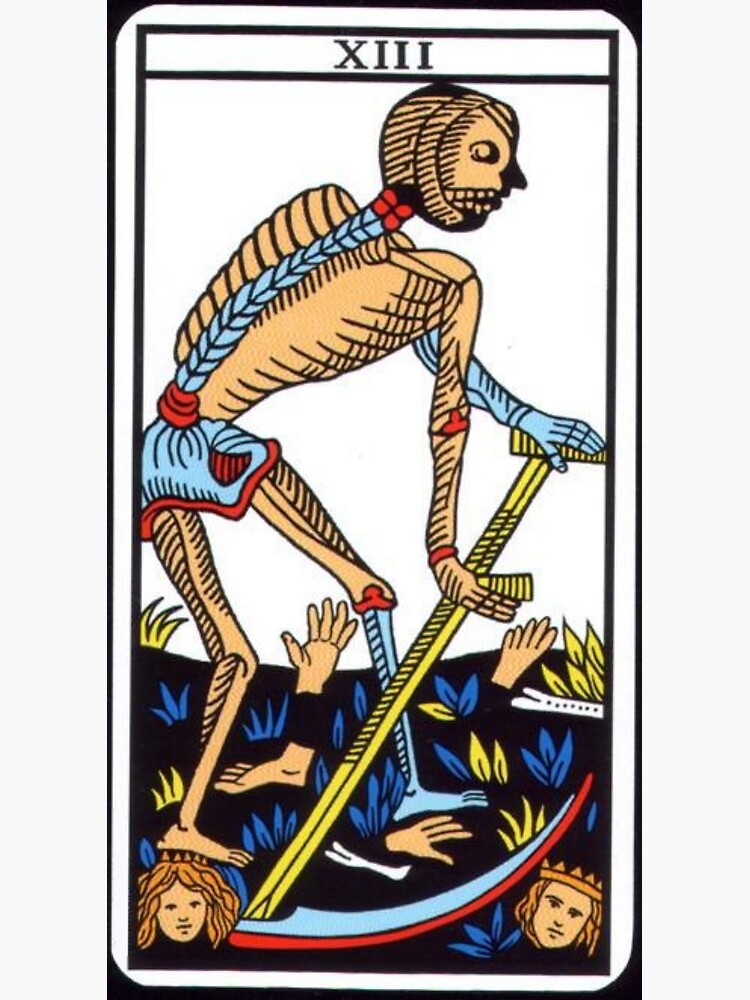 Tarot de Marsella