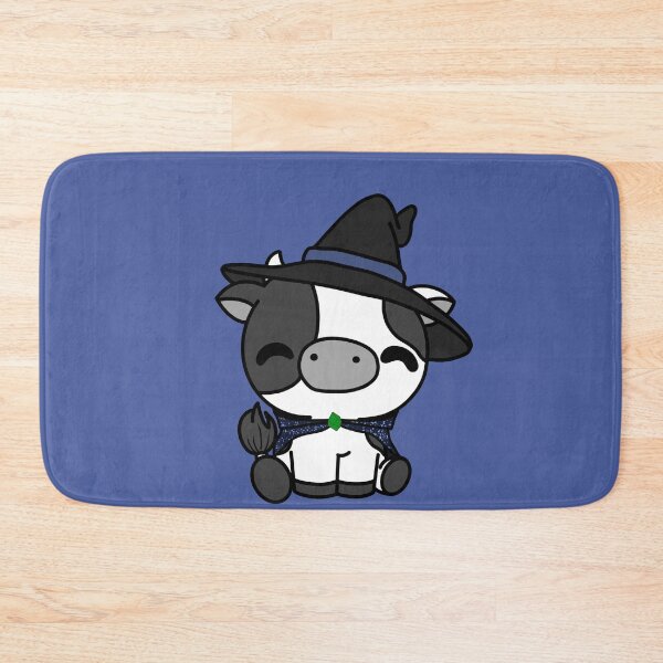 Item preview, Blaire the Witch Cow designed and sold by NerdyCupcake559.