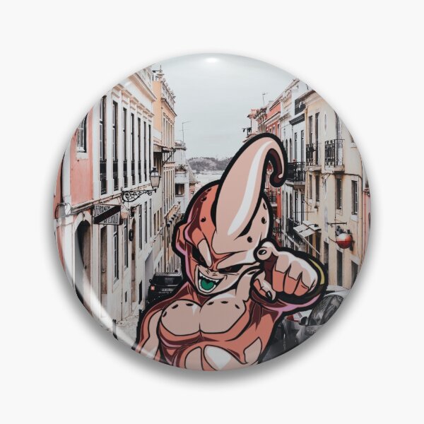 Item preview, Kid Buu! designed and sold by 5615.